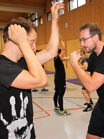 6. Krav Maga Intensivcamp