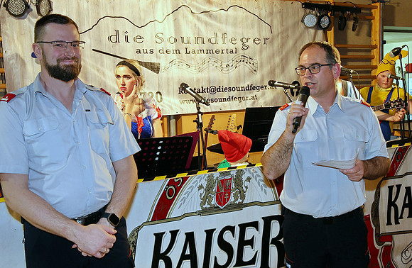 Maskenball vom LZ Bad Dürrnberg