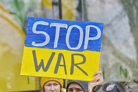 05.03.2022 Demo für den Frieden in der Ukraine