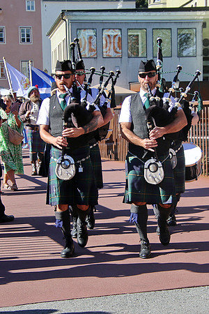 2. Halleiner Highland Games Part II