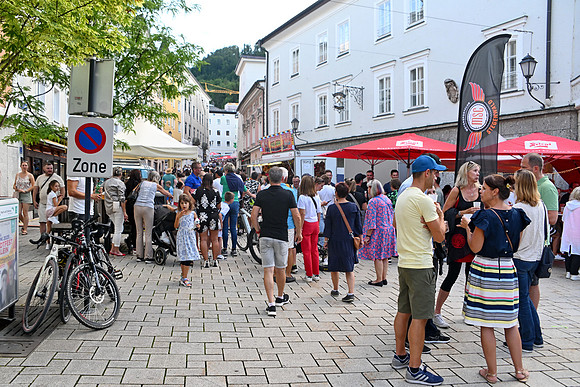 Halleiner Stadtfest 2025