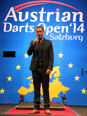 PDC Austrian Dart Open 2014