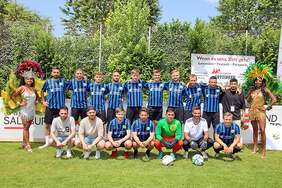16.06.2022 Integrations-Fussball WM