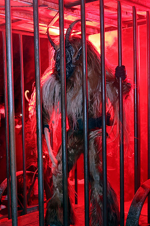 Rackl-Pass Krampuslauf in Grödig