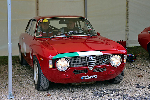 Internationaler Edelweiß Bergpreis Rossfeld 2024