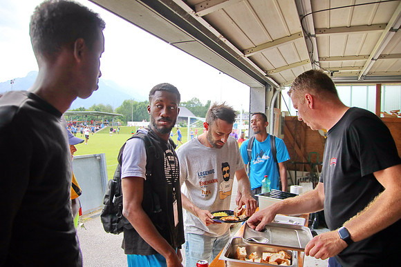 16.06.2022 Integrations-Fussball WM