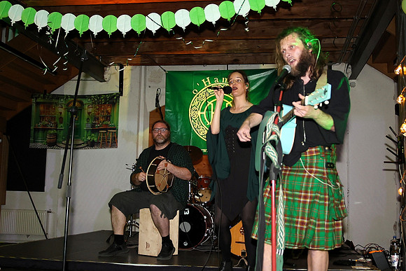 St. Patrick’s Day