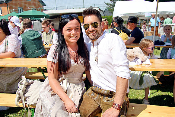 Maibaumfest Rehhhof