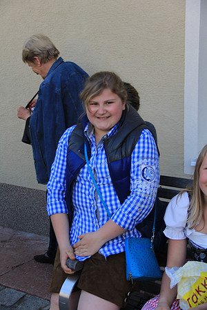 01.05.2014 Maibaumaufstellen Bad Vigaun
