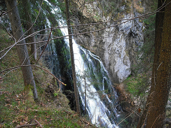 Gollinger Wasserfall