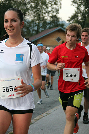Salzburger Businesslauf 2016