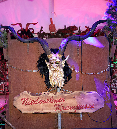 Die Krampusparty