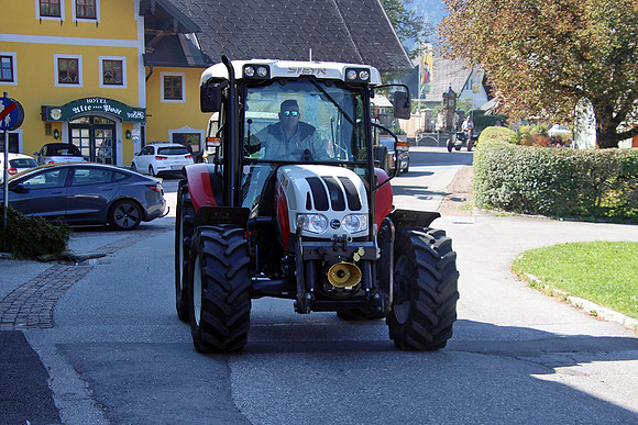 Faistenauer Traktor Treffen 2024