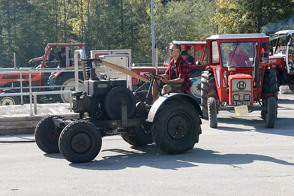Faistenauer Traktor Treffen 2024