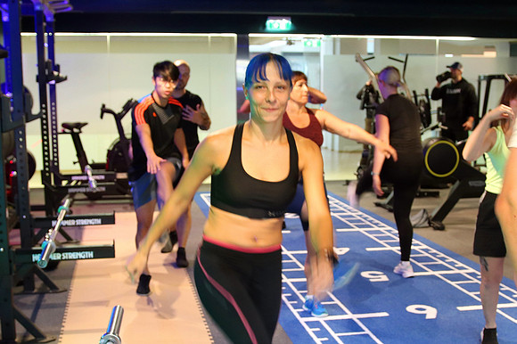Rare Disease Salzburg in der Performance Zone