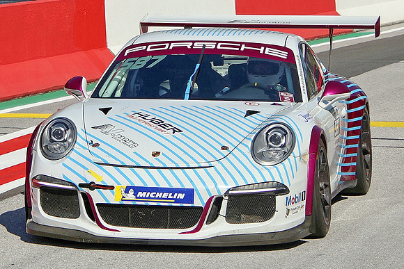 Motorsportfestival & The Sound of Sportcards