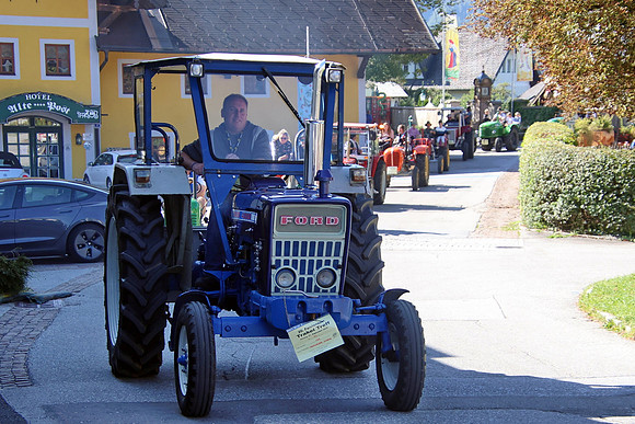 Faistenauer Traktor Treffen 2024