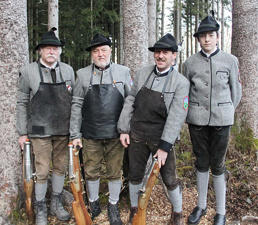 Tennengauer Perchtentreiben