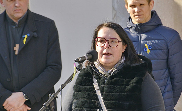05.03.2022 Demo für den Frieden in der Ukraine