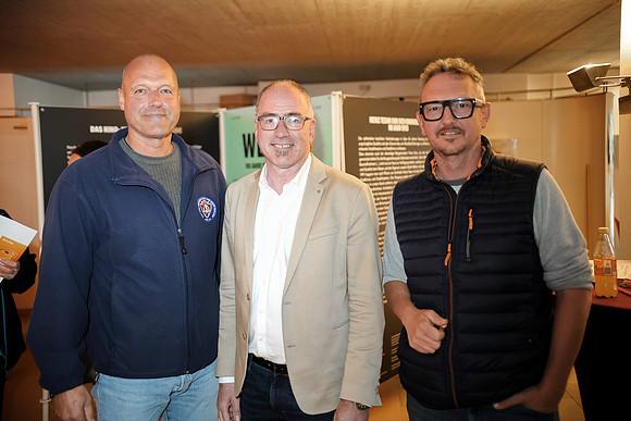 Hallein stellt neue CITIES-App vor