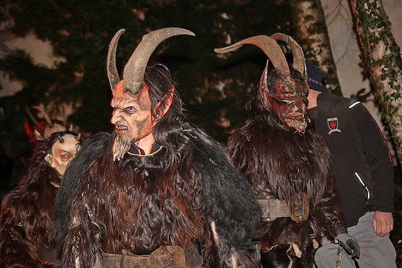 Anifer Krampuslauf