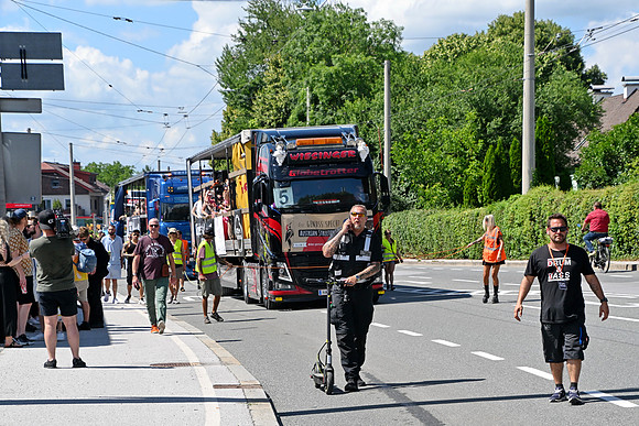 Unite Parade 2025 in Salzburg