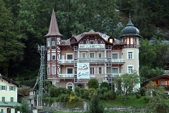 Berchtesgaden leuchtet