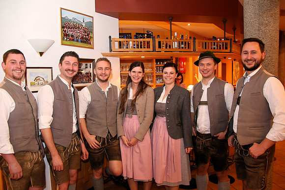 10 Jahre Vigauner Tanzlmusi