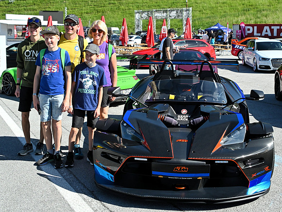 Motortag 2025 Salzburgring