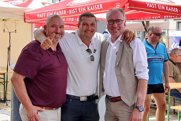 Stadtfest Hallein