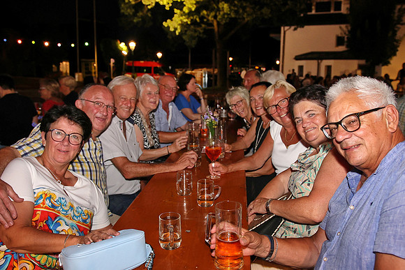Niederalmer Dorfplatzfest 2024