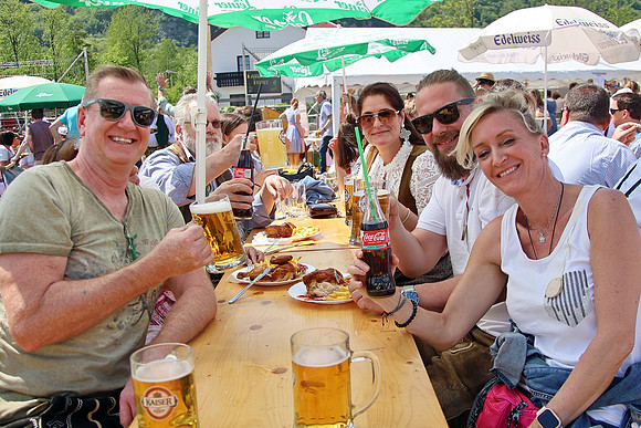 Maibaumfest Rehhhof
