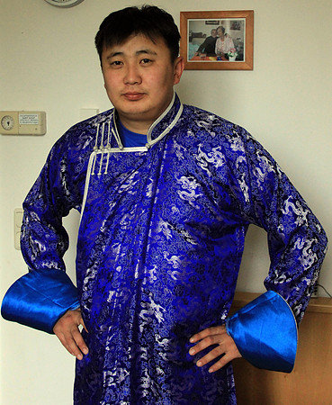 Buddhistischer Vortrag