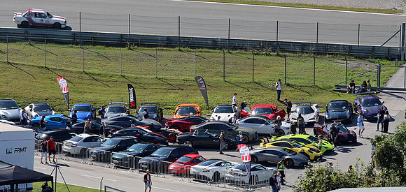Motorsportfestival & The Sound of Sportcards