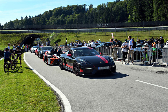 Motorsportfestival & The Sound of Sportcards