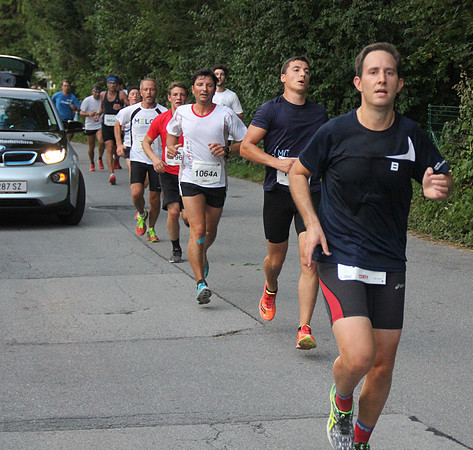 Salzburger Businesslauf 2016