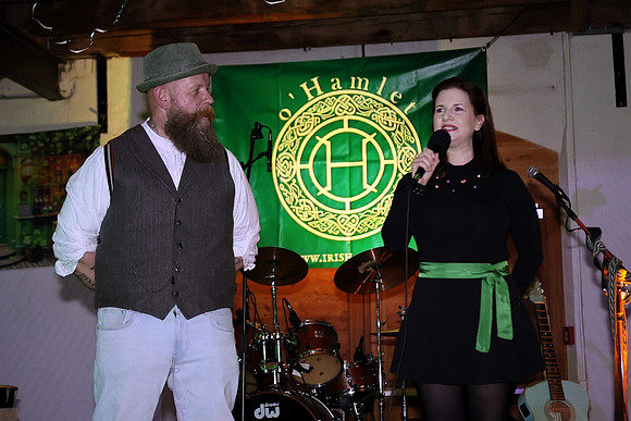 St. Patrick’s Day