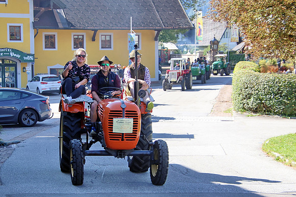 Faistenauer Traktor Treffen 2024
