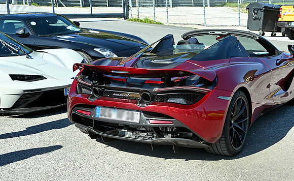 Motorsportfestival & The Sound of Sportcards