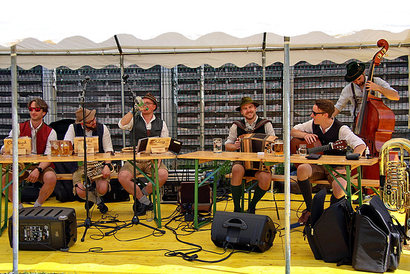 Maibaumfest Rehhhof