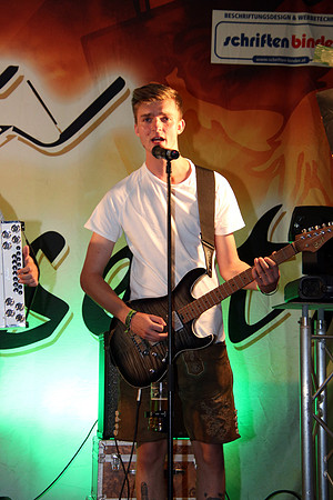Brandheiße Partynight 2022