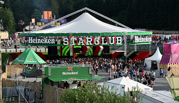 ELF24 - Stages & Music
